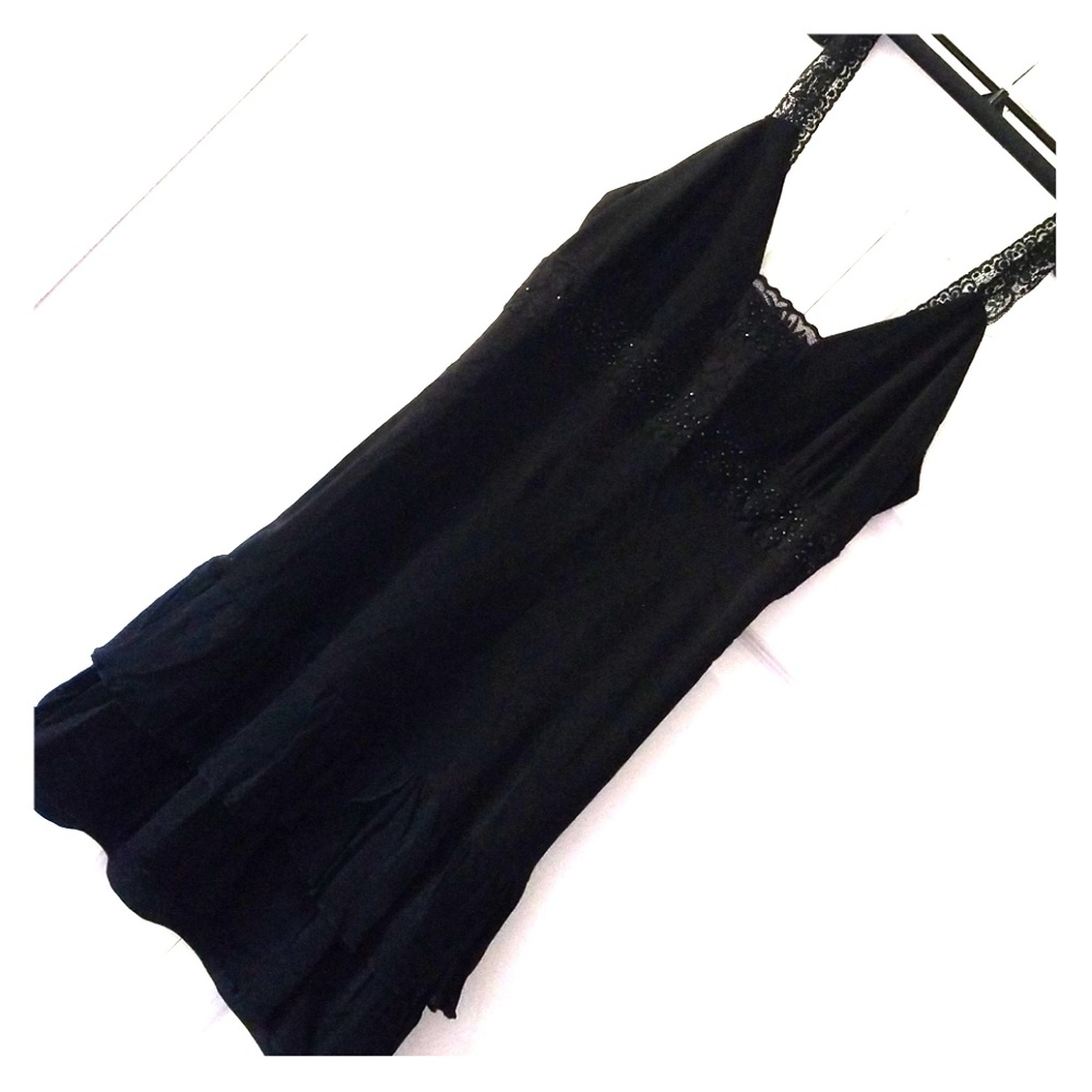 Sexy fun Black Dress